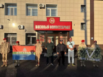Из Бугульмы отправили троих контрактников в зону СВО: жители Башкортостана и Ростовской области