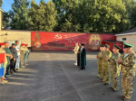 Из Бугульмы отправили троих контрактников в зону СВО: жители Башкортостана и Ростовской области