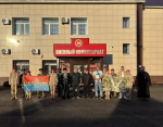 Из Бугульмы отправили троих контрактников в зону СВО: жители Башкортостана и Ростовской области