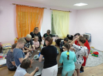 Юные бугульминцы подготовили посылки для бойцов спецоперации