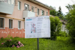 В Бугульминском районе Татарстана продолжается этап асфальтирования в рамках программы «Наш двор»