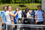 Бугульминские снабженцы — в числе лучших на корпоративной спартакиаде