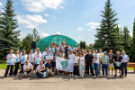 Бугульминские снабженцы — в числе лучших на корпоративной спартакиаде