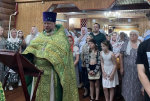 В храме Рождества Иоанна Предтечи Бугульмы встретили престольный праздник