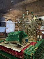 В храме Рождества Иоанна Предтечи Бугульмы встретили престольный праздник
