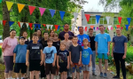 Волонтёры Бугульминского механического завода научили детей из приюта «Ялкын» туристическим навыкам