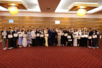 Двухсотбалльники из Бугульмы встретились с министром образования Татарстана