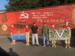 В Татарстане проводили контрактников в зону СВО и Африканский корпус