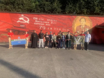 В Татарстане проводили контрактников в зону СВО и Африканский корпус