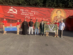 В Татарстане проводили контрактников в зону СВО и Африканский корпус