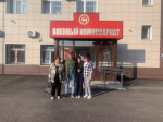В Татарстане проводили контрактников в зону СВО и Африканский корпус