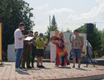 В детском парке Бугульмы прошёл «Турнир по настольным играм 2026»