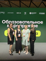 Добро.Центр «Добрая Бугульма» участвует в образовательном проекте «Добрые города» в Ханты-Мансийске