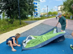 Летний квест Первых прошёл в Бугульме на базе Дворца молодёжи