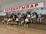Летний квест Первых прошёл в Бугульме на базе Дворца молодёжи