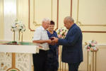 Супруги Дюкшины из Татарстана отметили 50 лет совместной жизни