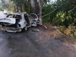 В страшном ДТП в Зеленодольском районе погибли шестеро подростков