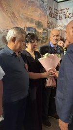 В Бугульме родственникам участников СВО передали государственные награды