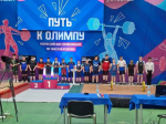 Бугульминские тяжелоатлеты завоевали медали на всероссийских соревнованиях «Путь к Олимпу»