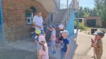 В Бугульме сотрудники Госавтоинспекции и ГБУ «БДД» провели акцию для дошкольников