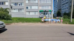 В Бугульме сотрудники Госавтоинспекции и ГБУ «БДД» провели акцию для дошкольников
