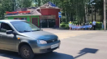 В Бугульме сотрудники Госавтоинспекции и ГБУ «БДД» провели акцию для дошкольников