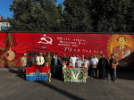 Восьмерых бугульминцев наградили знаком «Ветеран пограничных войск»