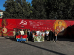 Восьмерых бугульминцев наградили знаком «Ветеран пограничных войск»