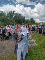 ‎В Бугульминском районе состоялся крестный ход