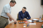 В мэрии Бугульмы обсудили вопросы жителей