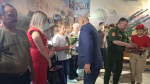 В Бугульме семьям участников СВО передали госнаграды