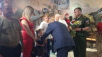 В Бугульме семьям участников СВО передали госнаграды
