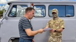 Автомобиль УАЗ бойцам 292-го полка передали жители Бугульмы