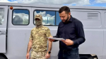 Автомобиль УАЗ бойцам 292-го полка передали жители Бугульмы