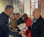 Награды от президента РФ передали семьям погибших на СВО бугульминцев