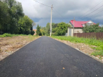 В Бугульминском районе продолжается дорожный сезон: в плане — 70 объектов