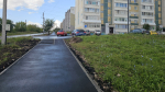 В Бугульминском районе активно продолжается дорожный сезон