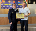 В Бугульме состоялось торжественное совещание в честь 307-летия миграционной службы