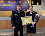 В Бугульме состоялось торжественное совещание в честь 307-летия миграционной службы