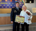 В Бугульме состоялось торжественное совещание в честь 307-летия миграционной службы
