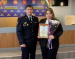 В Бугульме состоялось торжественное совещание в честь 307-летия миграционной службы