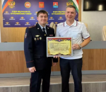 В Бугульме состоялось торжественное совещание в честь 307-летия миграционной службы
