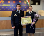 В Бугульме состоялось торжественное совещание в честь 307-летия миграционной службы