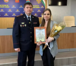 В Бугульме состоялось торжественное совещание в честь 307-летия миграционной службы