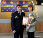 В Бугульме состоялось торжественное совещание в честь 307-летия миграционной службы