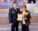В Бугульме состоялось торжественное совещание в честь 307-летия миграционной службы