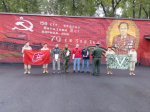 Из Бугульмы отправили очередную группу контрактников в зону СВО