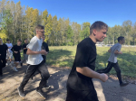 Студенты Бугульминского аграрного колледжа выполнили нормативы ГТО