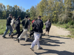 Студенты Бугульминского аграрного колледжа выполнили нормативы ГТО