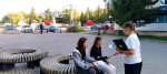 В Бугульме провели акцию для подростков в рамках месячника противодействия экстремизму